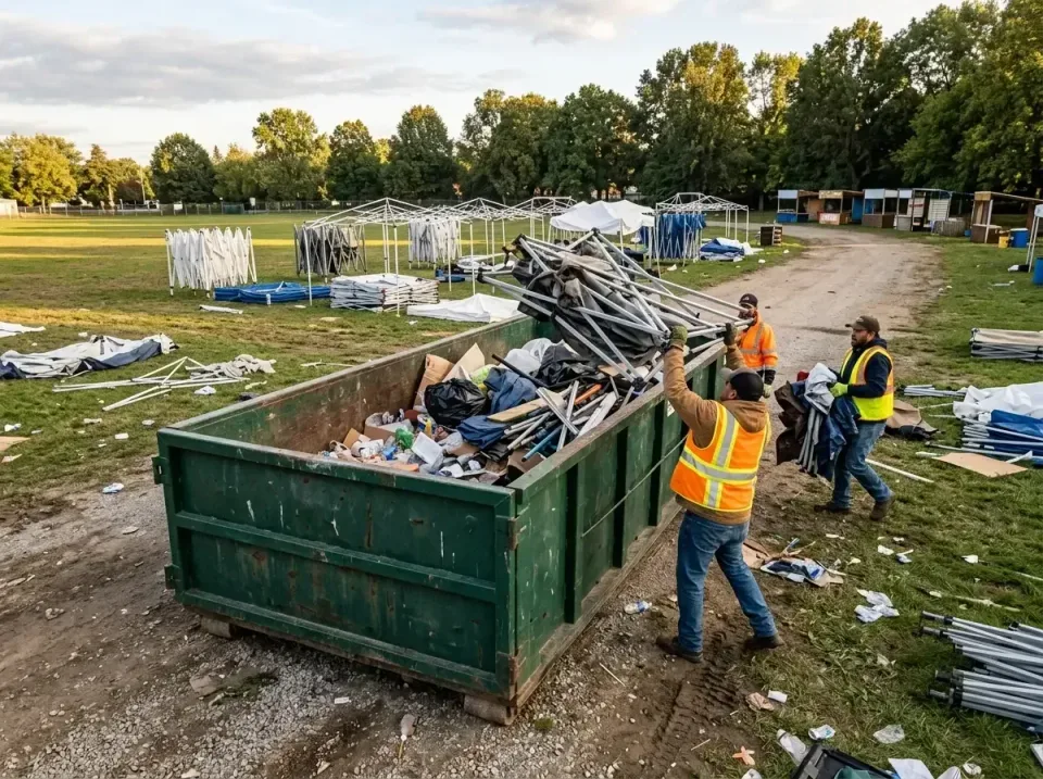 temporary-event-waste-containe-016 — frequently asked questions, Roll-Off Dumpster Rental Services in Murray, KY